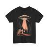 Cow Ufo Alien TShirt Alien Abduction Shirt Alien Shirt Ufo Tee