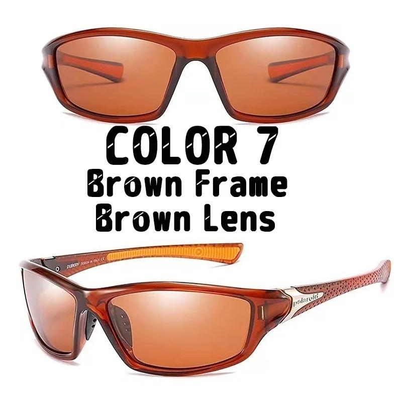 NEW Eyeglasses Male Female Sunglasses Fishing Camping Hiking Eyeglasses Driving Eyewear Outdoor Sports Goggles UV400