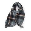 New Imitation Cashmere Plaid Scarf Women's Winter Versatile Student Couple Warm Girl Scarf Gift