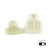 BWR5019+BWR5023 Uchwyt Szyby Okiennej Suwak Klipsy do Szyby do Toyota Corolla Prius Cruiser Hilux Matrix Pontiac Vibe Lexus RX