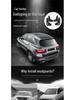 Compatible with Changan Deep Blue G318 2024 Cross-Border Soft Car Mud Flaps