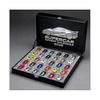 (Supercar) Calendar de Advent Acrilic Crăciun 2025 Stil Complet – Decorațiune Festivă