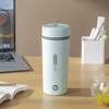 Vooma Travel Electric Kettle: Compact Heating Cup for Business, Dorm, or Travel.