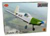 KP Model Rubrich Razeck Prototype Racevliegtuig Plastic Modelbouwkit KPM0506 1/72 R-7 (Vliegtuig)
