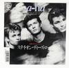 Disco de 7 pulgadas AHA Stay On These Roads P2404 WARNER BROTHERS 1988 Japón Pop Usado