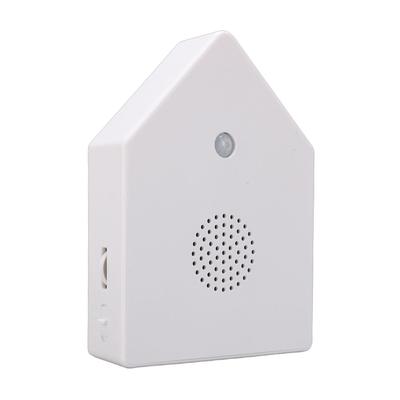 Singing Bird Box White Noise Sound Box Portable Relaxing Birds Chirping Music Box for Home Outdoor