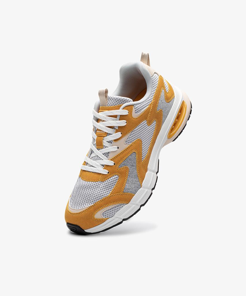 Ballop Flex Gel Sneakers Yellow