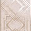 Holden DÃ©cor Delano Geometric Textured Wallpaper