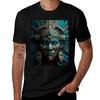 Mayan Tshirt Sweat Resistant Workout Tee Shirt