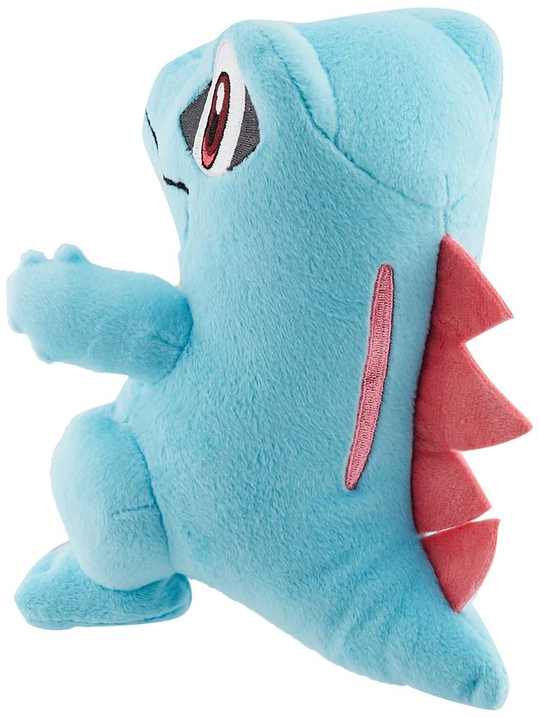 Pokemon Center Original Plüschtier x 19 x Alligator 17 13(H×B×Tcm)