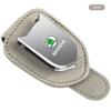 Car Auto Sun Visor Glasses Box Sunglasses Clip Card Ticket Holder Stand for Skoda Fabia Kodiaq Kamiq Superb Yeti Octavia Enyaq Rapid Karoq Derivati