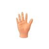 Funny Stretchy Cat Costume Glove - Wearable Pet Toy for Cats & Owners, TPR Stretchable, Washable, Hilarious Pet Video Moment