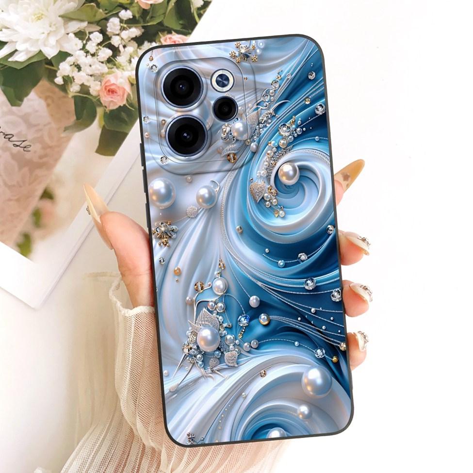 Casing For Oppo Reno 15F Cover Luxury Fashion Cute Cartoon Funny Painted Silicone Funda For Reno 15F Oppo CPH2801 Phone Case