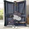 Cute Snoopy Dog Cartoon Flannel Blanket,Ultra Soft Warm Plush Throw for Home Bedroom Bed Sofa Cover Camping Picnic gift