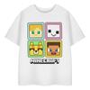 Parte superior (Meninas a partir de 4 anos) – T-Shirts