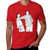 T-shirt Mon Soi-disant La vie t-shirts vintage coupe ajustée pour hommes