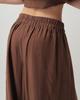 Women's Summer Suit Samsara 84618 36 Brown (vest, Trousers)