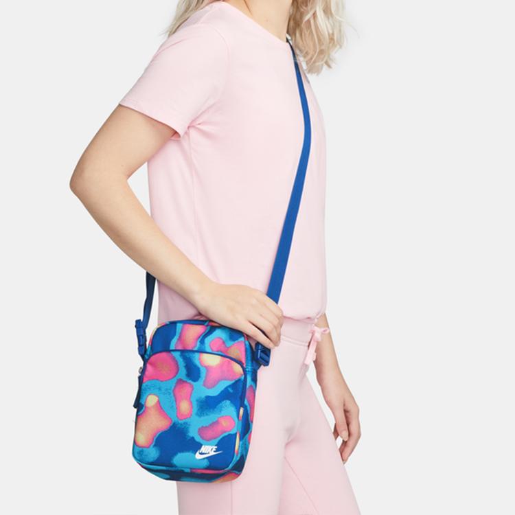 Nike Heritage Fabric Crossbody Bag, Shoulder Bag Unisex DR6251-405