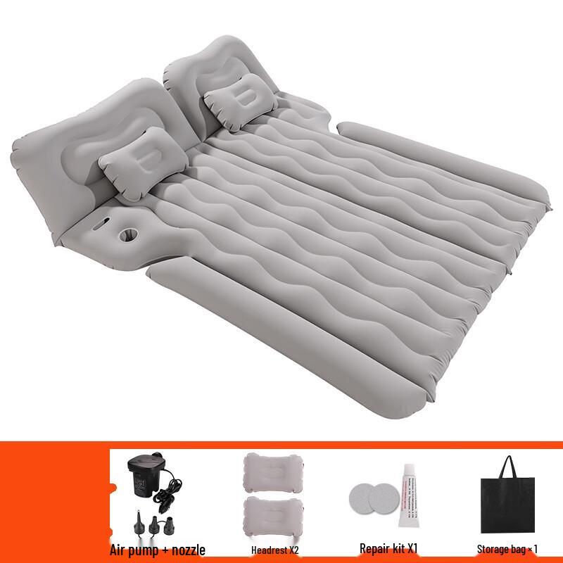 OEING Car Trunk Inflatable Air Mattress