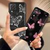 Mobilskal För Samsung M22 Skal Tecknad Mjukt Silikonskal För Samsung Galaxy M32 M 22 M 32 Baksideskal Mobilskal Fundas Skal