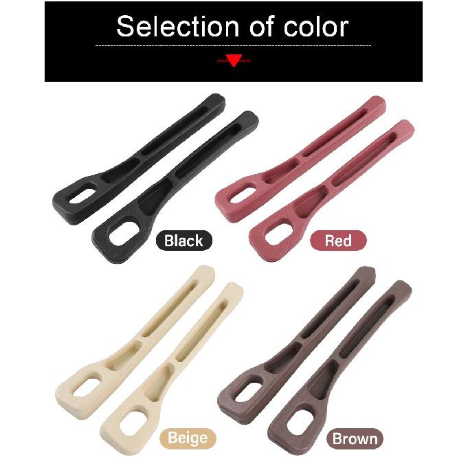 For Chevrolet Chevy Trax 2013-2015 2016 2017 2018 2019 2020 2021 2022 2023 2PCS Car Seat Leak Proof Strips Side Seam Storage
