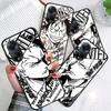 Fashion Anime Luffy Ace Zoro telefonfodral för Infinix Hot Tecno Camon 19 Pro Huawei P50 Pro OnePlus mjukt silikon TPU mobiltelefonskal