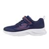Kids Comfortable Versatile Trendy Breathable Lightweight Casual Shoes Kids Sneaker Lavender 303577L-LPHP