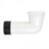 Angled Toilet Pan Connector