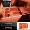 Huawei AITO Wenjie M7 Mittelkonsolen-Stauraum-Organizer untere Ebene - Auto-Innenzubehör