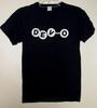 Vintage Devo Band Λογότυπο Μαύρο Μπλουζάκι Unisex Συναυλίας S έως 5XL CR659 Unisex T-Shirt