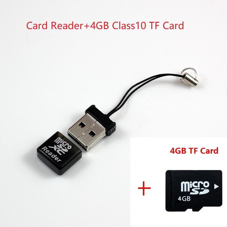 Super Mini USB 2.0 Tarjeta Micro SD Flash TF Adaptador de lector de tarjetas de memoria para computadora portátil Coche