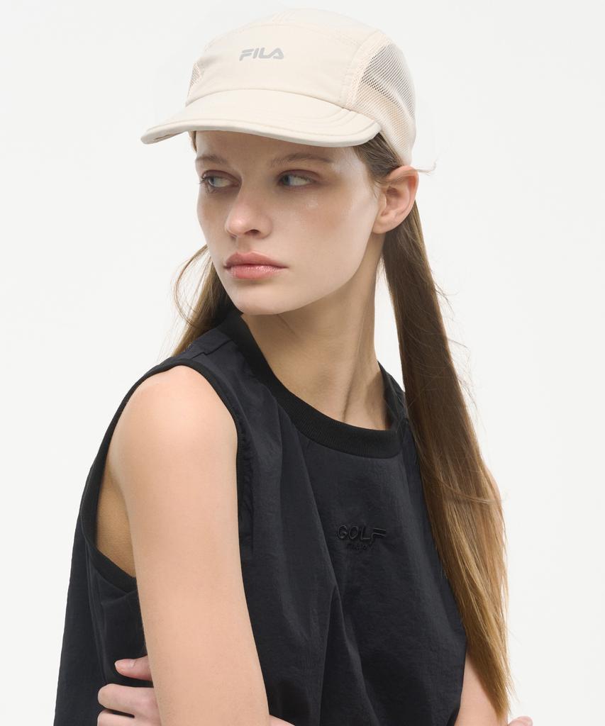 Hwillagolpeu All-Round Mesh Cap (8 Colors)