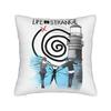 Life Is Strange Hole To Another Universe Pillow Case Custom Pillow Cover Novelty Pillowcases For Chair Sofa Home Decor