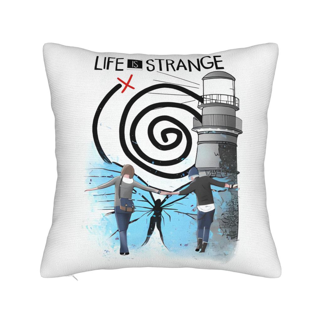 Life Is Strange Hole To Another Universe Pillow Case Custom Pillow Cover Novelty Pillowcases For Chair Sofa Home Decor