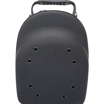 1Pc Travel Case Storage Carrier Box Display Bag Eva Baseball Cap Carrying Bag Baseball Hat Travel Bag
