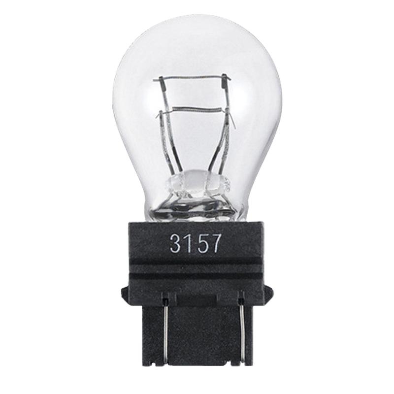 10 pièces 3157 Ampoules LED Lumière Vive Ampoule pour Feu Arrière Feux de Freinage Feu de Recul Arrière Stop Clignotant Pour Style de Voiture/Camion/Moto