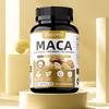 Gélules de Maca: Augmente l'endurance, maintient la vitalité, soutient les niveaux d'énergie, favorise la santé immunitaire; Convient aux adultes.