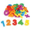 Learning Resources Jumbo Magnetická čísla Operace Čísla LER 0452 & Magnet, & Symboly,