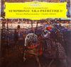 LP Schallplatte PJOTR ILJITSCH TSCHAIKOWSKI, WIENER PH - Symphonie Nr. 6 "Pfad?tique" 2530350 Deutsche Grammo Deutschland Klassik Gebraucht