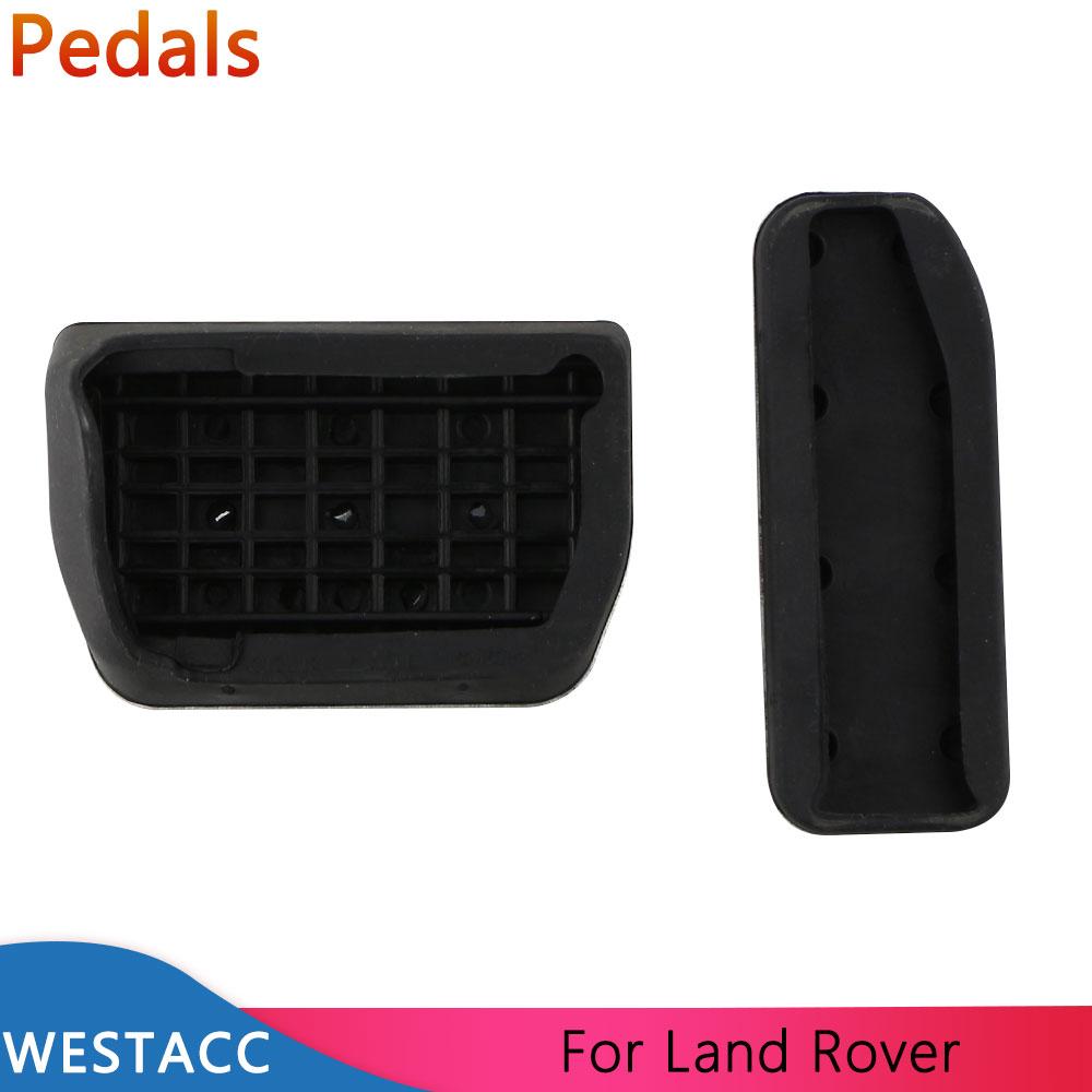 Car Pedals for Land Rover Discovery Sport 2017 - 2022 Range Rover Evoque 2012 - 2022 Gas Brake Pedal Cover Parts