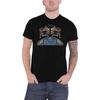 T-shirt en coton unisexe pour adulte Rag'n'Bone Man Cimetière