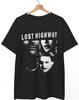 LOST HIGHWAY Shirt David Lynch Wild At Heart Twin Peaks X Files Stranger Things