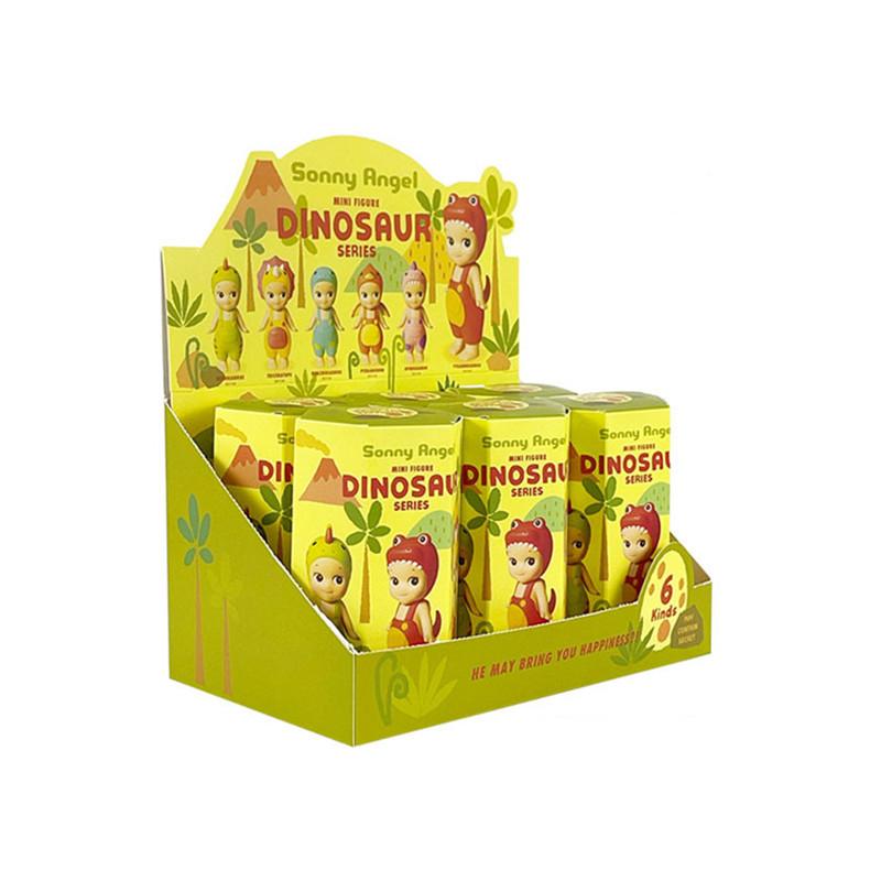 Armas Ingel Pimekarp Salapärane Karp Dinosaurusari Mini Anime Figuriinid Auto Kaunistused Laste Jõulu- ja Sünnipäevakõrge Kvaliteediga Kingitused