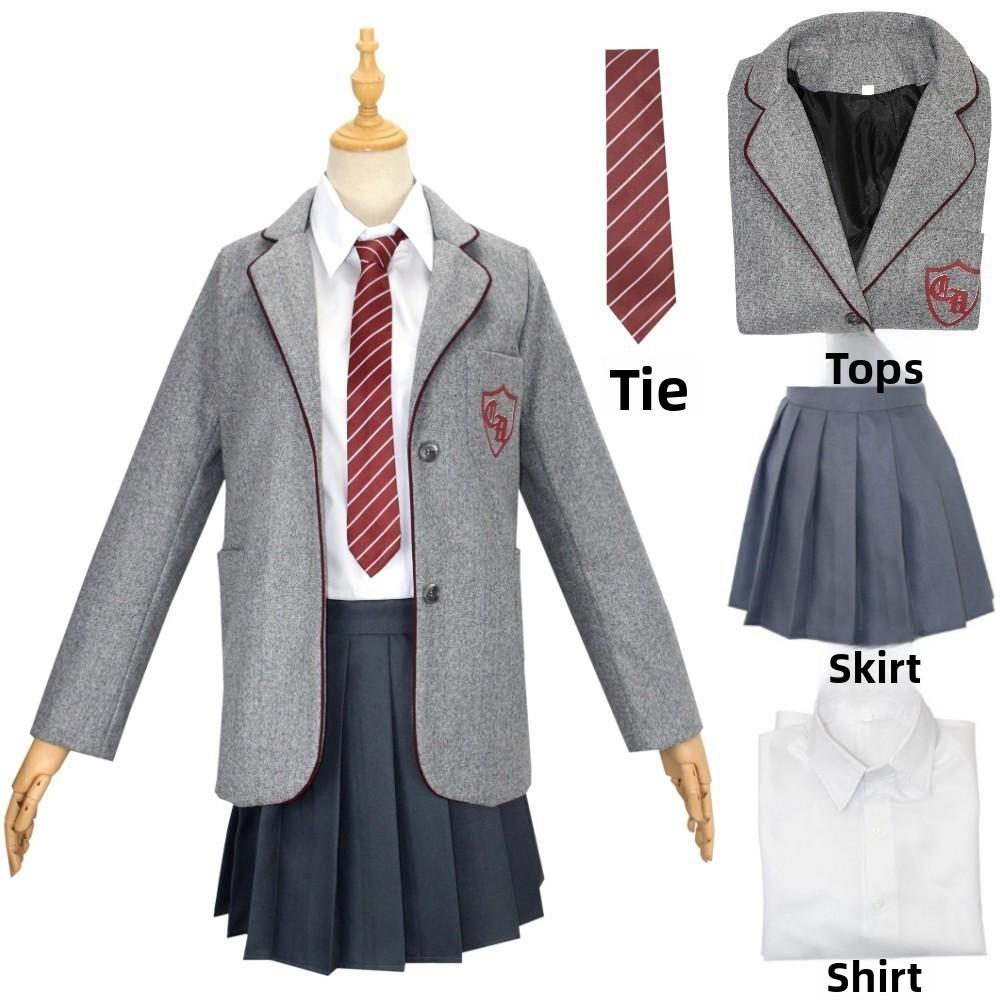 Kostium Cosplay Matilda the Musical Dla Dzieci Z Miękkiej Tkaniny Do Fantastycznej Zabawy w Odgrywanie Ról