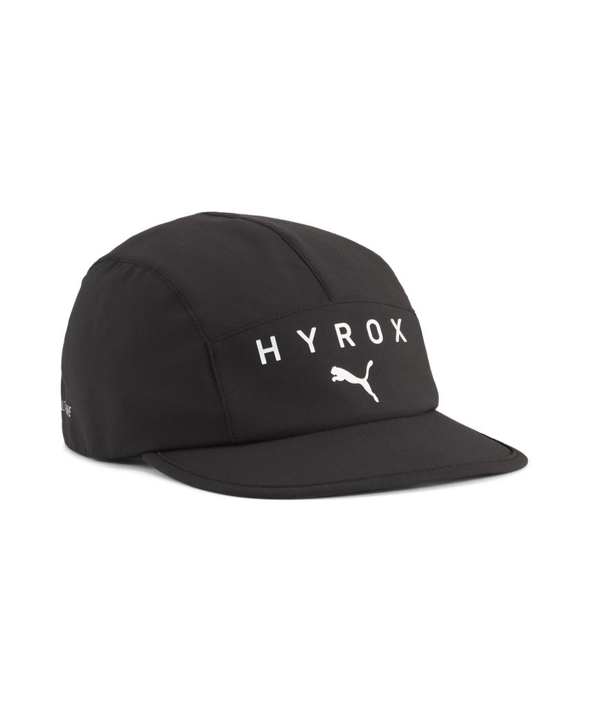 Puma X Hi-Rox Running 5-Panel Cap - Black / 027077-01