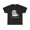 Seal of Disapproval Tee | Cute Angry Seal Illustration