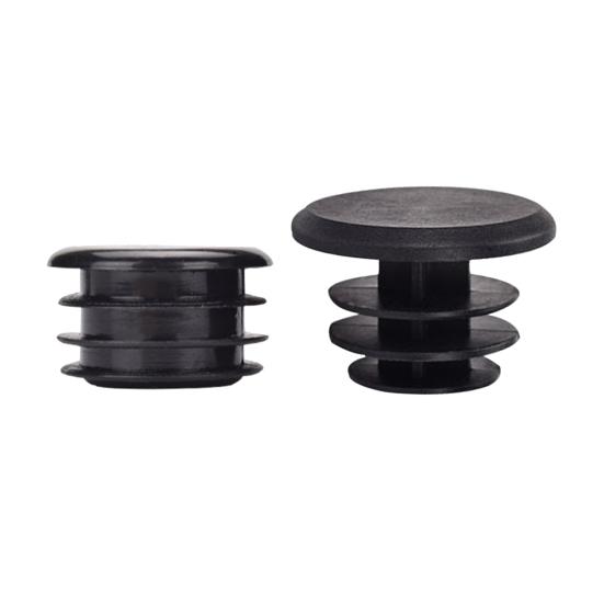 8Pcs/Set Bike Plug Solid Anti-Slip Replacement Mountain Bike Road Bicycle Handlebar Grip Plug