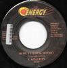 7-Zoll Schallplatte CAPLETON - How Yu Look So Hot EP002 Energy Producti 2001 Jamaika Reggae, Ska & Dub Gebraucht