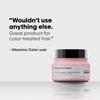 L'Oreal Professionnel, Serie Expert Vitamino Color, Resveratrol, Hair Treatment Cream Mask, For Colour Protection, 250 Ml