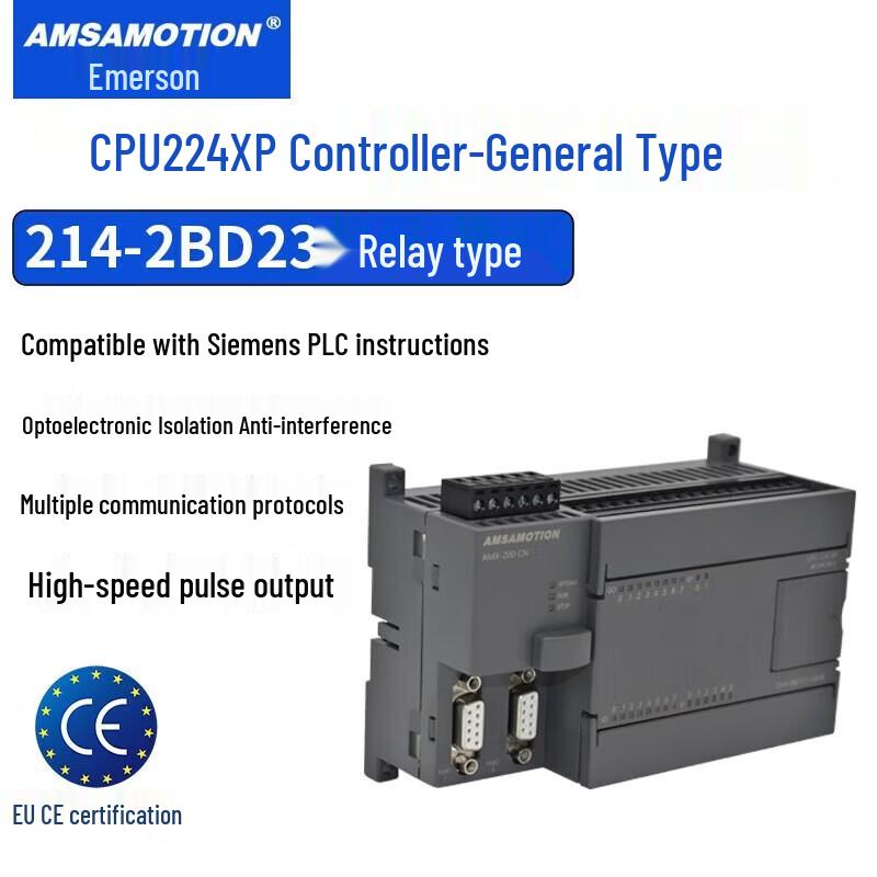 Aimoxun Analog PLC Expansion Module